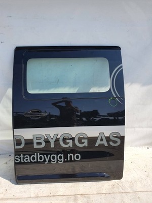 Jumpy expert proace vivaro дверь левый задняя задние фото №1