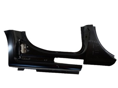 Peugeot rifter поріг правий блок двигуна 9827687380 фото №1