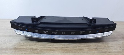 W221 панель блок керування кондиціонера a2218704358 фото №1