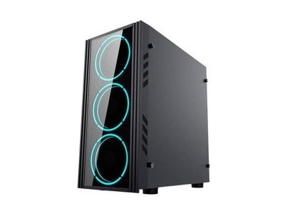 Obudowa Komputerowa DARKFLASH Black Technology Mini Micro-ATX