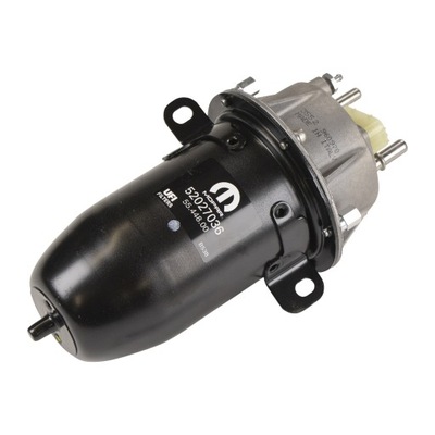 Fiat doblo ii lift 1.3 jtd корпус фільтра пального фото №1