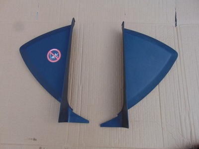 Накладка заглушка консолі ліва права ford focus mk3 фото №1