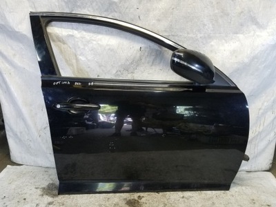Двері перед праве kia optima iii kod eb фото №1