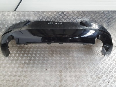 MAZDA 3 19-23 SPOILER DE PARAGOLPES PARTE TRASERA TRASERO HB  