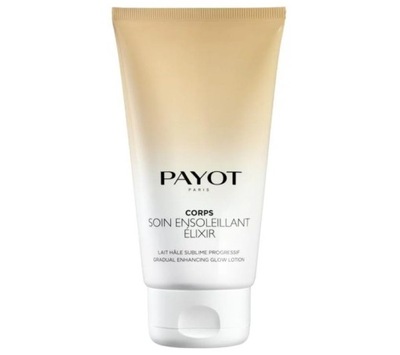 PAYOT SOIN ENSOLEILLANT ELIXIR (GRADUAL ENHANCING GLOW LOTION) 150 ML