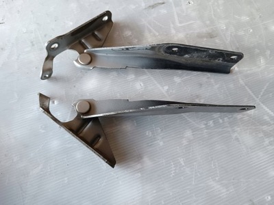 Комплект петли капот subaru forester ii lift 07r фото №1