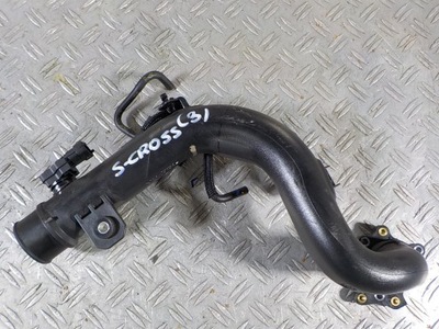 Suzuki sx4 s-cross 22- труба шланг повітря фото №1