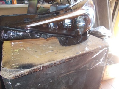 Hyundai elantra 20- full led фото №1