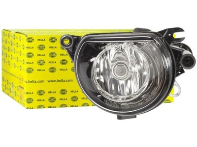 HALÓGENO PRZECIWMGLOWY DERECHA AUDI A3 8P 03-08 Q7 4L 06-09  