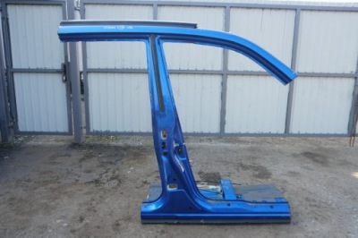 Suzuki grand vitara ii поріг блок двигуна правий zcw 2006-2012rok фото №1