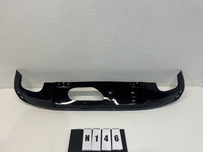 Volvo v90 s90 накладка бампера задня 32136019 фото №1