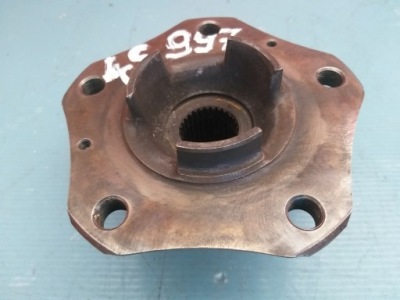 Ступица колеса левая правая porsche carrera 4s 997 фото №1