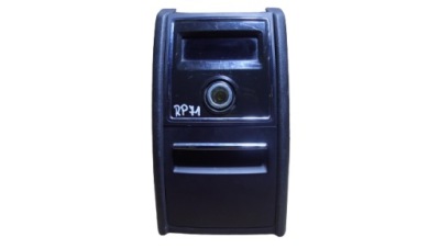 Skoda superb ii дисплей бардачок задня 3t0919201a фото №1