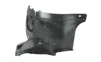 Vw golf sportsvan подкрылок правый перед передняя cz фото №1