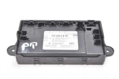 Mercedes s w221 lift модуль двері правий задня a2219001201 фото №1