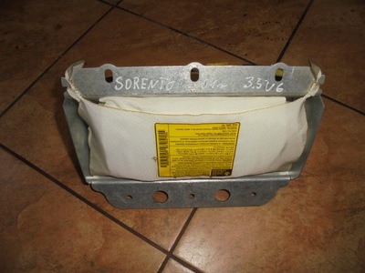 Kia sorento i 3.5 04' подушка безопасности пассажира фото №1