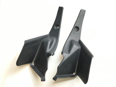 Subaru outback 15- треугольник жабо правый левый фото №1