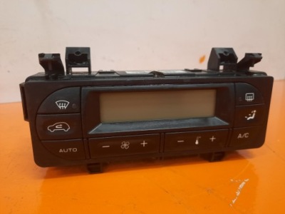 Citroen c2 1.4 hdi 03-08 панель кондиціонера обдув 96377775xt фото №1