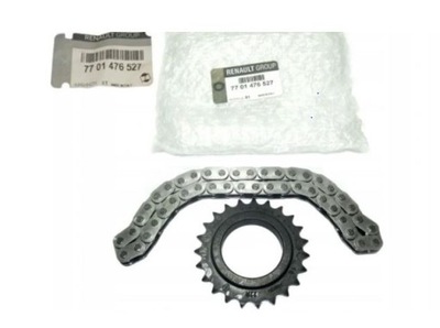 Ланцюг привід насоса оливи 2.0 dci espace iv oryg фото №1