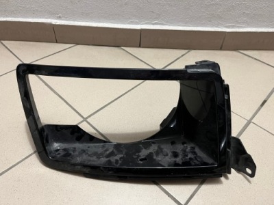 Рамка лампи передня перед права land rover defender ii 2 19- l663 фото №1