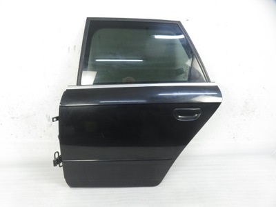 Дверь левая задние audi a4 b7 avant kombi фото №1