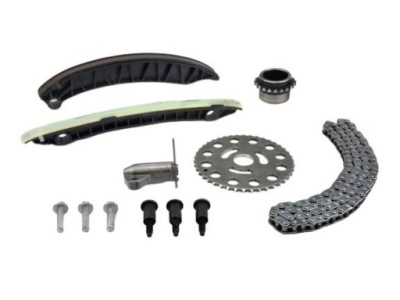 Набір розподільного валу renault 2.0dci m9r фото №1