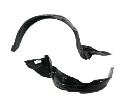 Підкрилок toyota corolla e12 01.04- 5387502081 фото №1