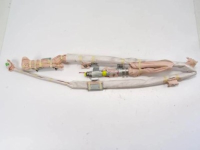 Шторка безопасности правая mazda 2 iii dj 14-19r., фото №1