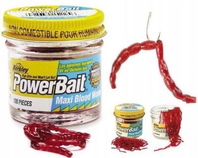 1092475 BERKLEY SZTUCZNA OCHOTKA POWERBAIT # 1OP