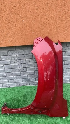 Крыло левый перед передний dacia duster 2 ii 2017- фото №1