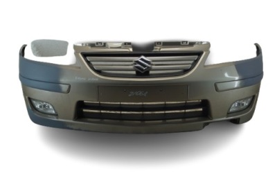 Бампер перед suzuki liana lift фото №1