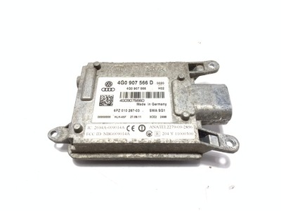 4G0907566D ASYSTENT ПЕРЕКЛЮЧЕНИЯ ПАНЕЛИ ДВИЖЕНИЯ AUDI A6 C7