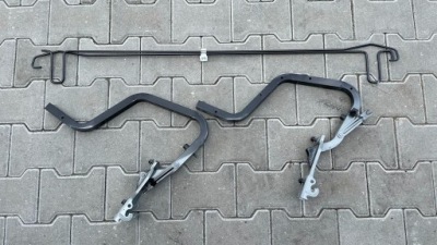 Mazda 6 gj sedan 13-18 петли крышки багажника 41w фото №1