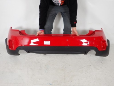 Mini countryman ii f60 16- бампер задняя задний фото №1