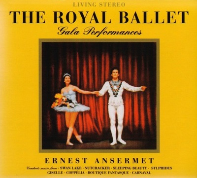 ERNEST ANSERMET: GALA PERFORMANCES [2CD]