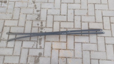 Mazda 2 dj 19-24 lift молдинг дахова фото №1