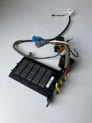 Нагрівач електрична обігрівача renault zoe mr013410-1390 фото №1