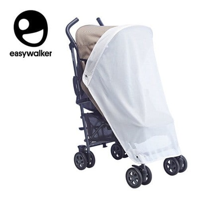 Easywalker Moskitiera do wózka spacerowego Buggy+