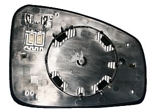 Abakus 3128g02 скло дзеркало, дзеркало зовнішнє фото №1