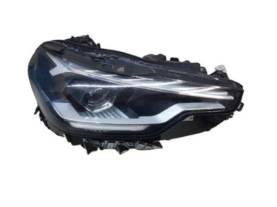 Bmw 2 coupe g42 правая лампа full led 5a320e6-08 фото №1