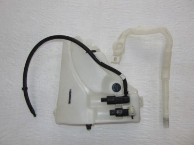 Vw touareg бачок омивача 7p0955453 фото №1