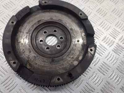 Колесо маховик daewoo lanos 1.5 фото №1