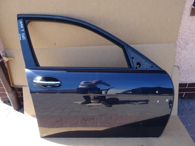 Bmw 7 e65 двері праве перед фото №1