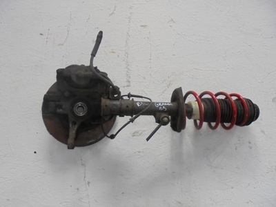 Fiat grande punto evo поворотный кулак mcperson правый фото №1