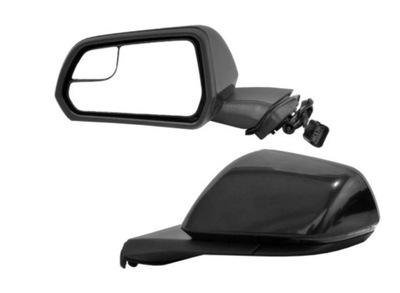 Зеркало левая ford mustang 2015 2016 2017 3 pin фото №1