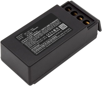 BATERIA AKUMULATOR M9-1051-3600 MC-EX-BATTERY3 7,4V DO CAVOTEC MC3300