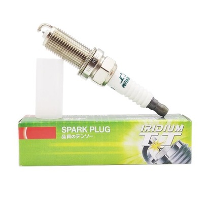 4-5PCS IKH20TT 4704 NUEVO DUAL IRIDIUM SPARK PLUG PARA TOYOTA LEXUS HON~24320  