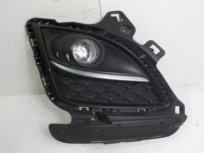 Mazda 6 ii gh протитуманна фара правий перед передній решітка протитуманної фари фото №1