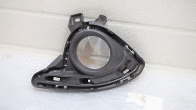 Mazda 2 iii решітка решітка радіатора протитуманної фари права фото №1