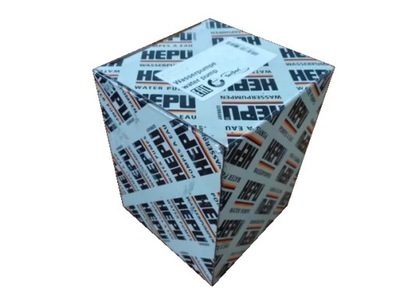 Hepu p582 насос wody, охолодження двигуна фото №1